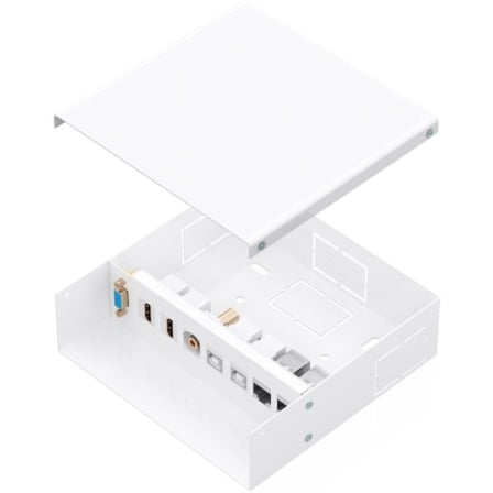 Caja de Conexiones Aisens A127-1031/ VGA